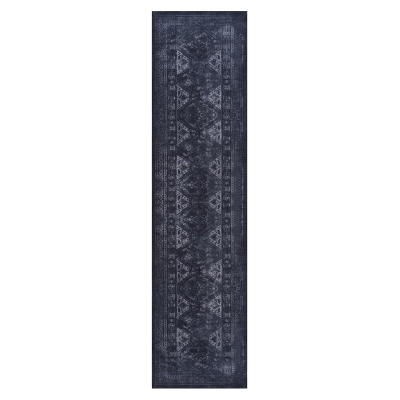 Maval - Washable Runner Rug - R&R Furniture Gallery (Fountain Valley, CA)