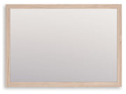 Arloster - Bedroom Mirror - Tan - R&R Furniture Gallery (Fountain Valley, CA)