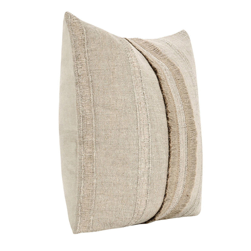 Timeless - TL Valley Pillow - Natural - R&R Furniture Gallery (Fountain Valley, CA)