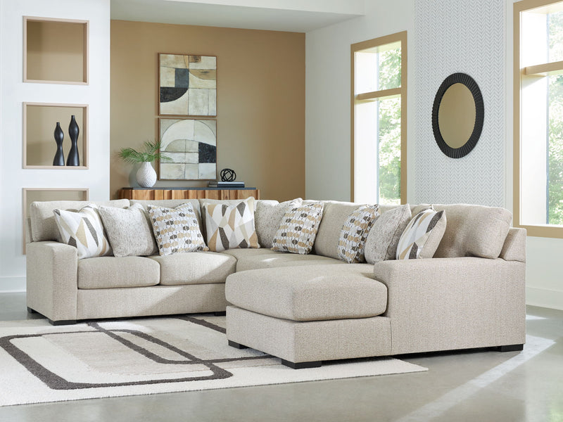 Laurelgrove - Sectional - R&R Furniture Gallery (Fountain Valley, CA)