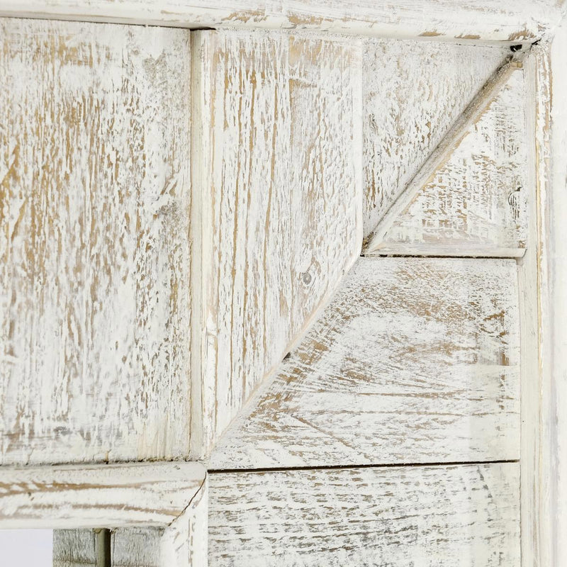 Astrid - Floor Mirror - White - R&R Furniture Gallery (Fountain Valley, CA)