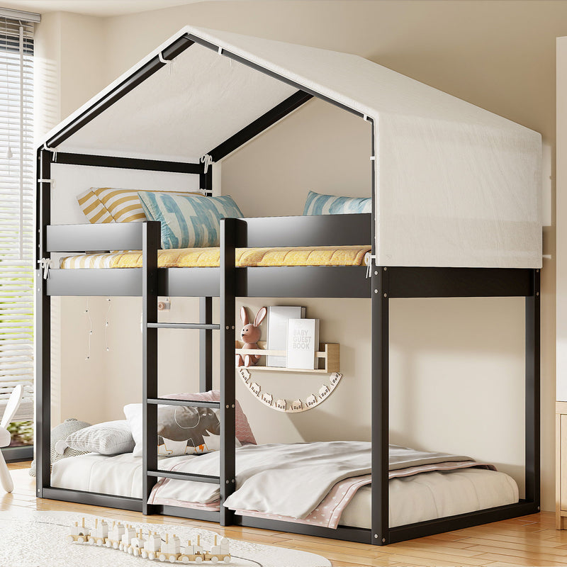 Bunk Bed With Tent - R&R Furniture Gallery (Fountain Valley, CA)