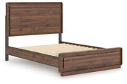 Fortlorn - Panel Bed - R&R Furniture Gallery (Fountain Valley, CA)