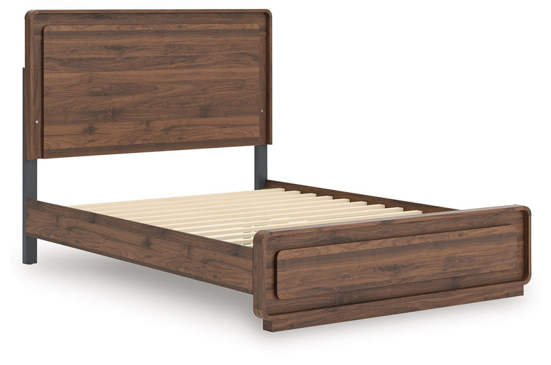 Fortlorn - Panel Bed - R&R Furniture Gallery (Fountain Valley, CA)