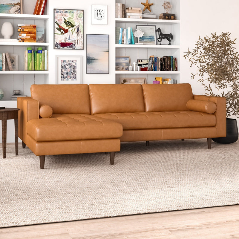 Anthony - Corner Sectional Sofa - R&R Furniture Gallery (Fountain Valley, CA)