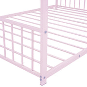 Metal House Bed - R&R Furniture Gallery (Fountain Valley, CA)