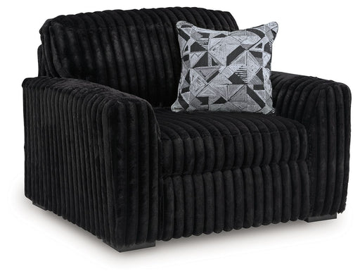 Midnight-Madness - Chair And A Half - R&R Furniture Gallery (Fountain Valley, CA)