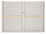 Brockdunn - Wall Art Set (Set of 2) - Tan / Brown - R&R Furniture Gallery (Fountain Valley, CA)
