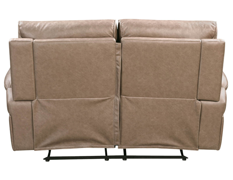 Theon - Manual Glider Reclining Sofa Set
