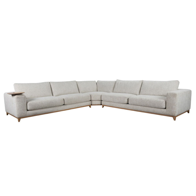 Donovan - Sectional - R&R Furniture Gallery (Fountain Valley, CA)