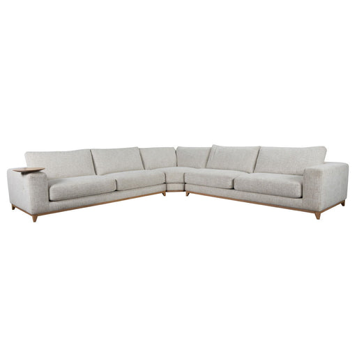 Donovan - Sectional - R&R Furniture Gallery (Fountain Valley, CA)