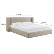 Babette - Bed - R&R Furniture Gallery (Fountain Valley, CA)