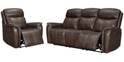 Cascade - Power Reclining Sofa Set - R&R Furniture Gallery (Fountain Valley, CA)