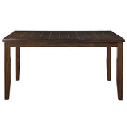 Urbana - Counter Height Table - Espresso - R&R Furniture Gallery (Fountain Valley, CA)
