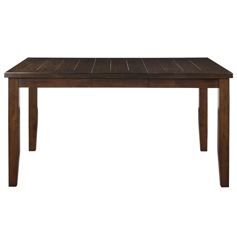 Urbana - Counter Height Table - Espresso - R&R Furniture Gallery (Fountain Valley, CA)