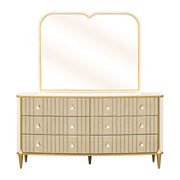 Scotts Square - Dresser - R&R Furniture Gallery (Fountain Valley, CA)