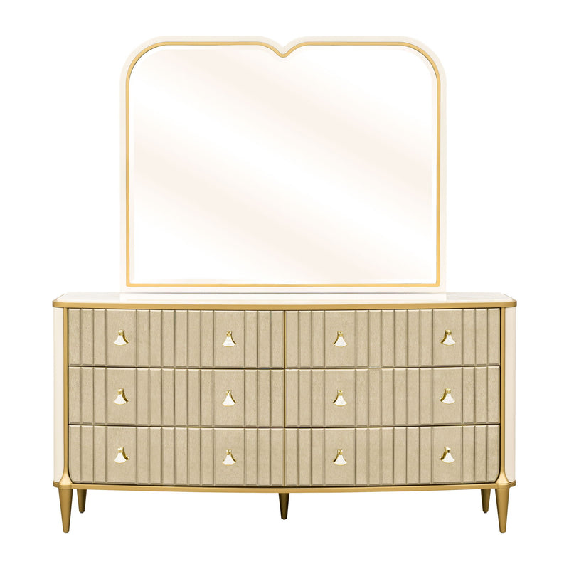Scotts Square - Dresser - R&R Furniture Gallery (Fountain Valley, CA)