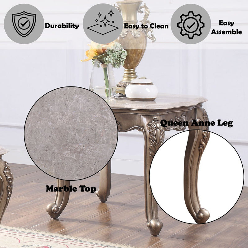 Jayceon - Table - R&R Furniture Gallery (Fountain Valley, CA)
