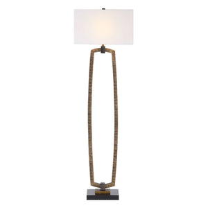 Relic - Floor Lamp - Gold