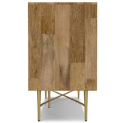 Fallon - Sideboard Buffet - Natural - R&R Furniture Gallery (Fountain Valley, CA)