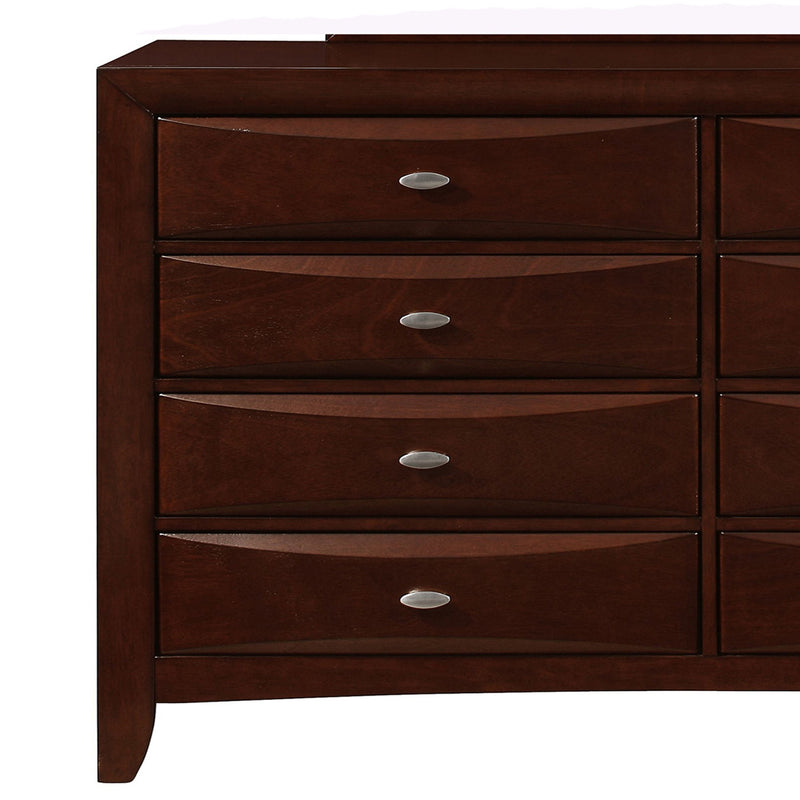 Lucille - Dresser With Spacious Drawers - R&R Furniture Gallery (Fountain Valley, CA)