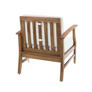 Perla - Contemporary Club Chair With Water Resistant Cushionі - R&R Furniture Gallery (Fountain Valley, CA)