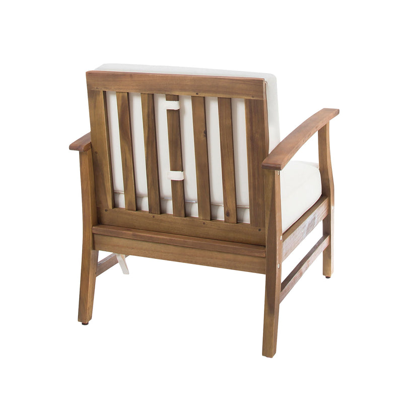 Perla - Contemporary Club Chair With Water Resistant Cushionі - R&R Furniture Gallery (Fountain Valley, CA)