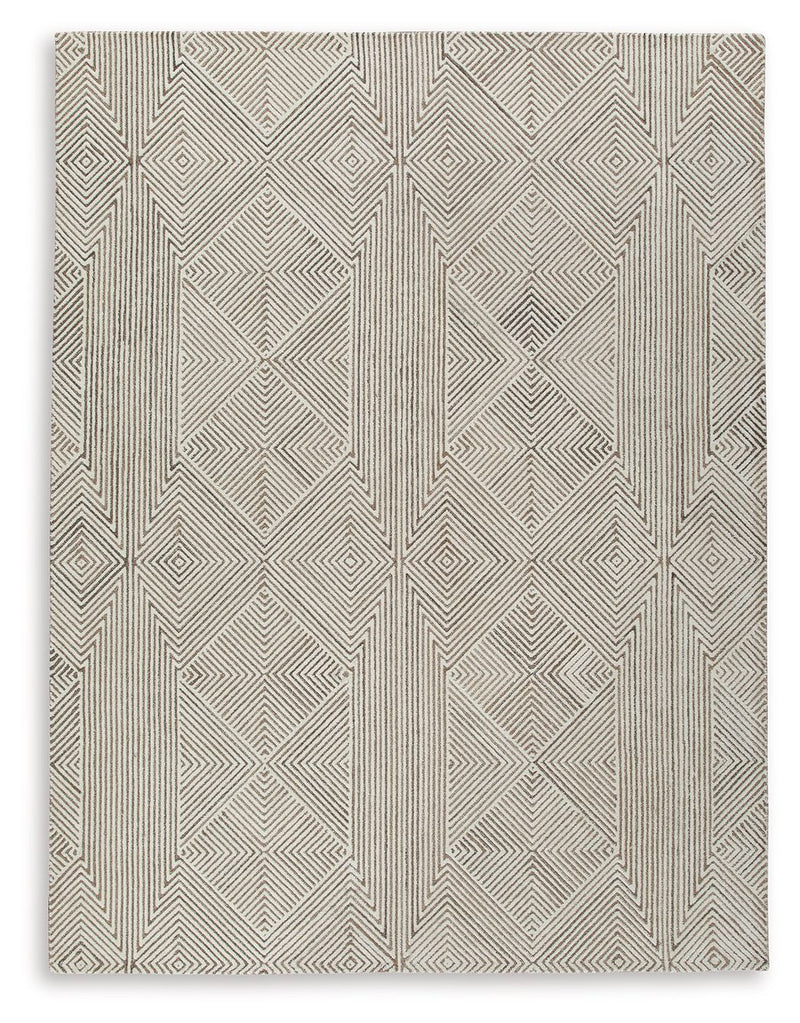 Jadott - Rug - R&R Furniture Gallery (Fountain Valley, CA)