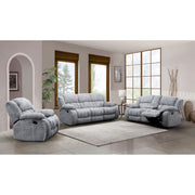 Stonic - Reclining Sofa Modern Design - R&R Furniture Gallery (Fountain Valley, CA)