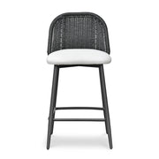 Alexa - Outdoor Barstool - R&R Furniture Gallery (Fountain Valley, CA)