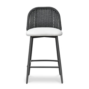Alexa - Outdoor Barstool - R&R Furniture Gallery (Fountain Valley, CA)