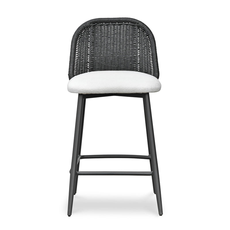 Alexa - Outdoor Barstool - R&R Furniture Gallery (Fountain Valley, CA)