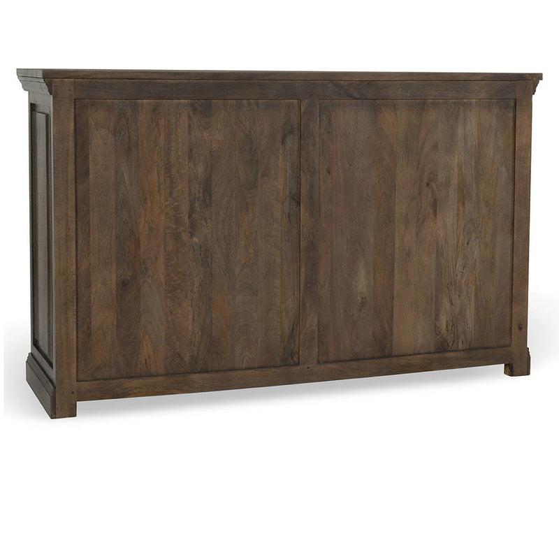 Adelaide - Wood 9 Drawer Dresser - Cocoa Brown - R&R Furniture Gallery (Fountain Valley, CA)