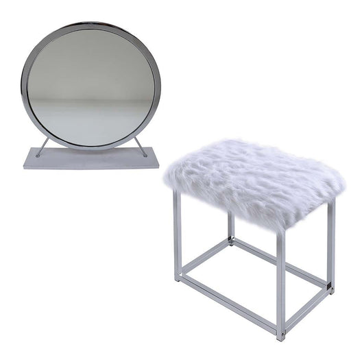 Adao - Vanity Mirror - R&R Furniture Gallery (Fountain Valley, CA)
