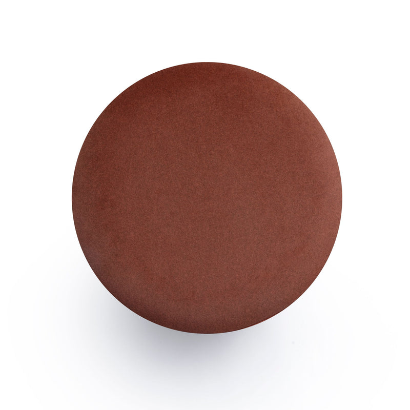 Dex - Performance Vegan Mohair Ottoman