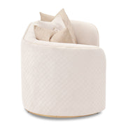 Ariana - Velvet Loveseat - R&R Furniture Gallery (Fountain Valley, CA)