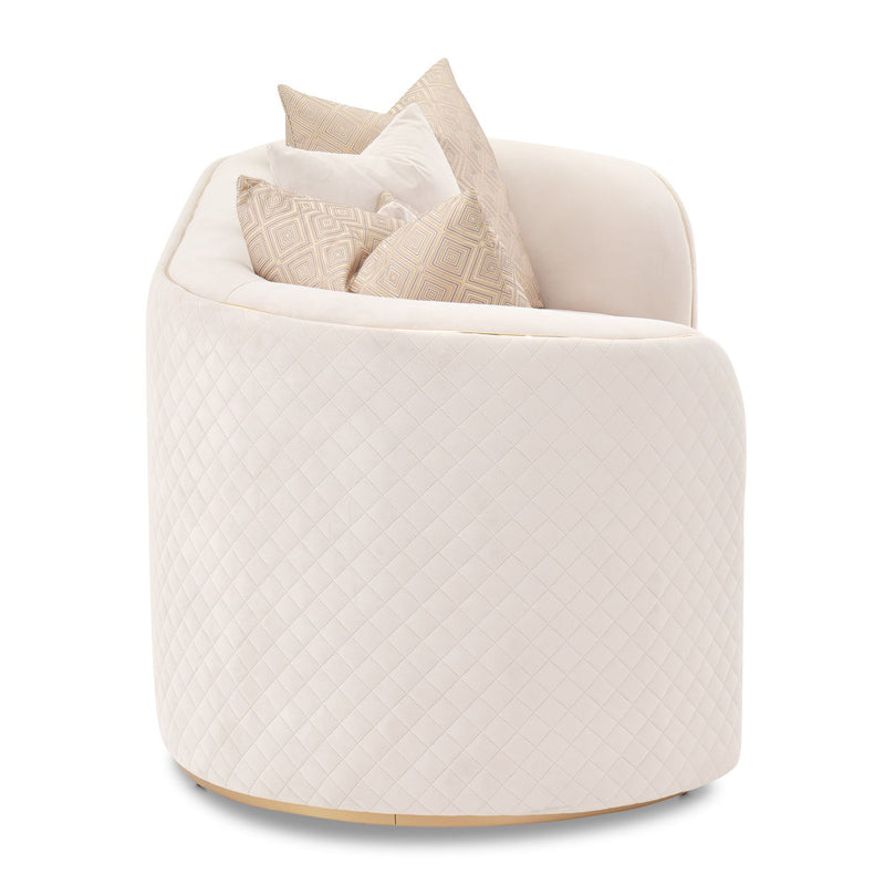 Ariana - Velvet Loveseat - R&R Furniture Gallery (Fountain Valley, CA)