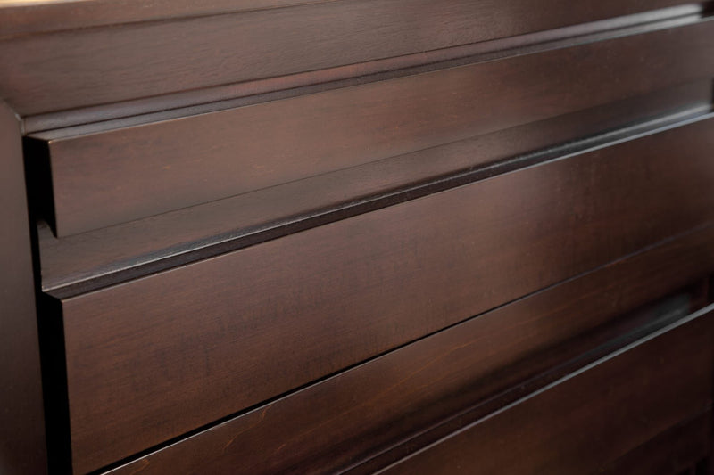 Element Chest in Chocolate Brown (2024)