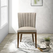 Elmwood - Stylish Dining Chair (Set of 2) - R&R Furniture Gallery (Fountain Valley, CA)