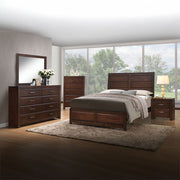 Oberreit - Bed - R&R Furniture Gallery (Fountain Valley, CA)