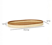 Hakiri - Designer Storage Tray - R&R Furniture Gallery (Fountain Valley, CA)