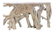 Cypress - Root Console Table - R&R Furniture Gallery (Fountain Valley, CA)
