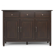 Connaught - Wide Entryway Storage Cabinet - R&R Furniture Gallery (Fountain Valley, CA)