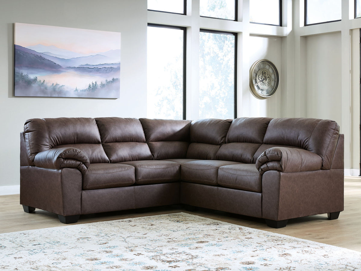WillowBend - Sectional - R&R Furniture Gallery (Fountain Valley, CA)
