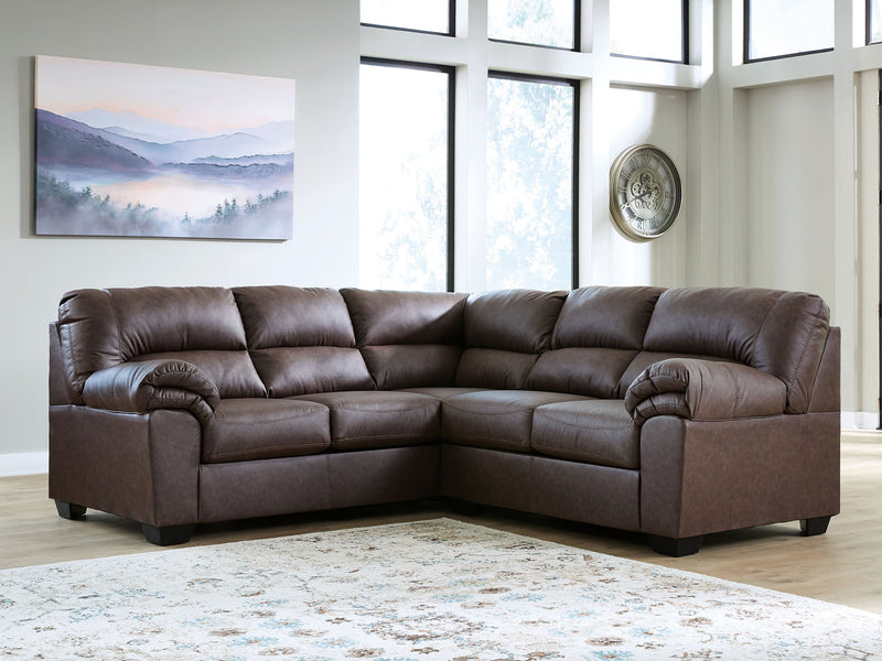 WillowBend - Sectional - R&R Furniture Gallery (Fountain Valley, CA)