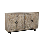Vivienne - 4 Door Sideboard - R&R Furniture Gallery (Fountain Valley, CA)