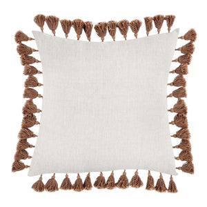 Dane - MP Pillow - Penny Brown