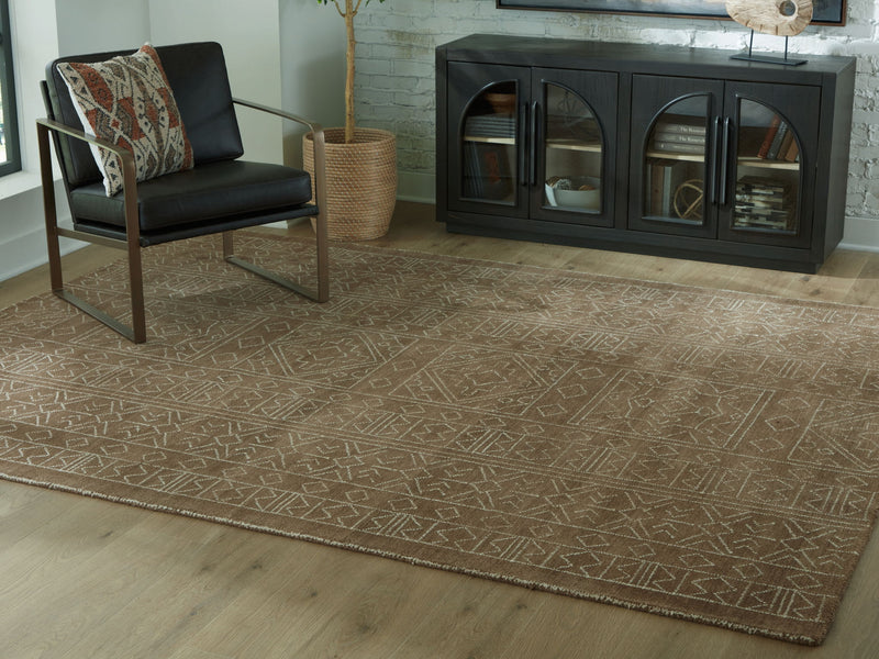 Merrittman - Rug - R&R Furniture Gallery (Fountain Valley, CA)