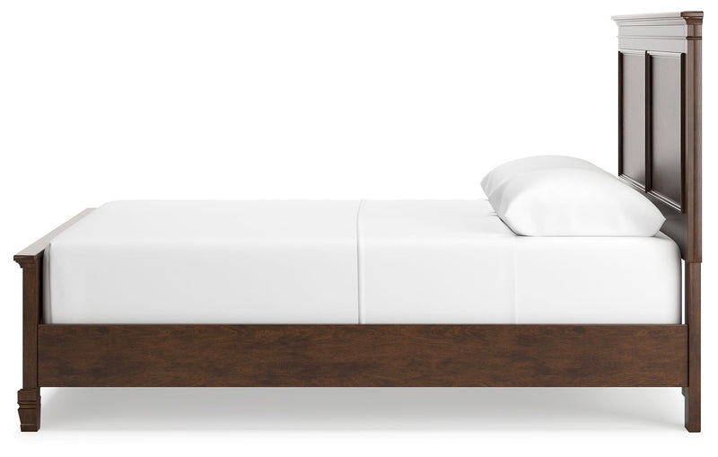 Danabrin - Panel Bed - R&R Furniture Gallery (Fountain Valley, CA)