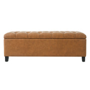 Ottoman Storage Bench - R&R Furniture Gallery (Fountain Valley, CA)